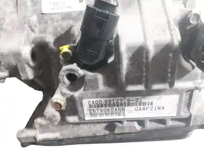 Second-hand car spare part gearbox for mini countryman (r60) 2.0 turbodiesel cat oem iam references   ga6f21wa