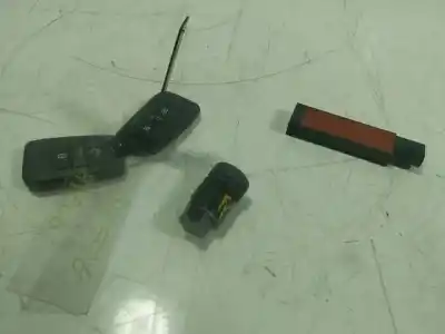 Second-hand car spare part ignition switch for seat ateca (kh7, khp) 1.5 tsi oem iam references 575959839awhs 575959839a 5q0962131