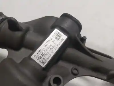 Автозапчастина б/у рульмова рейка для seat ateca (kh7, khp) 1.5 tsi посилання на oem iam 3q1423053t  3q1423053t