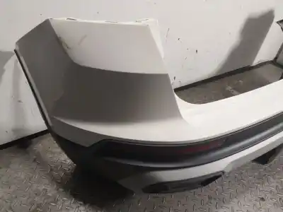 Автозапчастина б/у задній бампер для seat ateca (kh7, khp) 1.5 tsi посилання на oem iam 575807421gru 575807521jgru 575807421