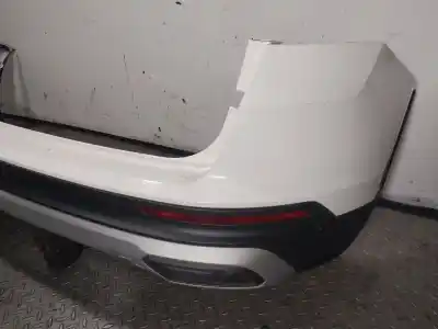 Автозапчастина б/у задній бампер для seat ateca (kh7, khp) 1.5 tsi посилання на oem iam 575807421gru 575807521jgru 575807421