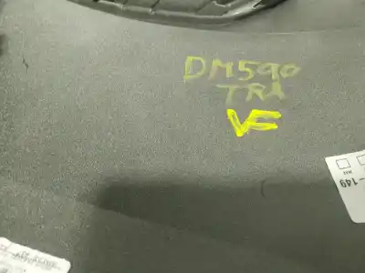 Автозапчастина б/у задній бампер для seat ateca (kh7, khp) 1.5 tsi посилання на oem iam 575807421gru 575807521jgru 575807421