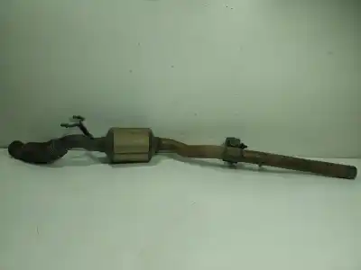 Second-hand car spare part catalytic converter for skoda octavia iii combi (5e5, 5e6) 2.0 tdi oem iam references 5q0254301gx  5q0131701