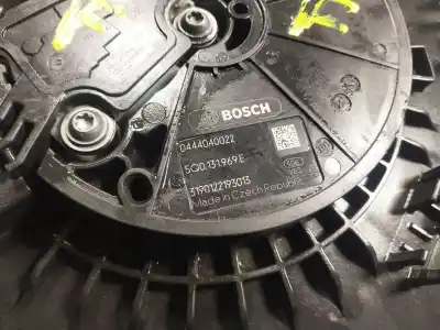 Автозапчасти б/у дополнительный отложение за skoda octavia iii combi (5e5, 5e6) 2.0 tdi ссылки oem iam 5q0131877f  5q0131969