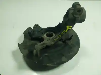 Second-hand car spare part front right knuckle for skoda octavia iii combi (5e5, 5e6) 2.0 tdi oem iam references 5q0407256q  