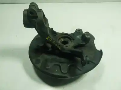 Second-hand car spare part front left knuckle for skoda octavia iii combi (5e5, 5e6) 2.0 tdi oem iam references 5q0407255q  