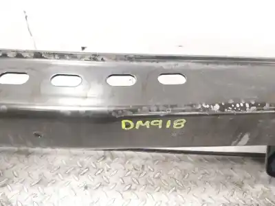 Автозапчастина б/у задня вісь для skoda octavia iii combi (5e5, 5e6) 2.0 tdi посилання на oem iam 5q0501049bh  