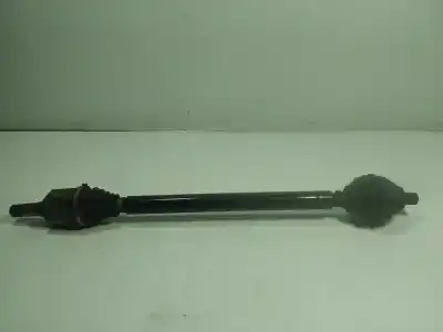 Автозапчасти б/у правый привод за skoda octavia iii combi (5e5, 5e6) 2.0 tdi ссылки oem iam 5q0407272dn