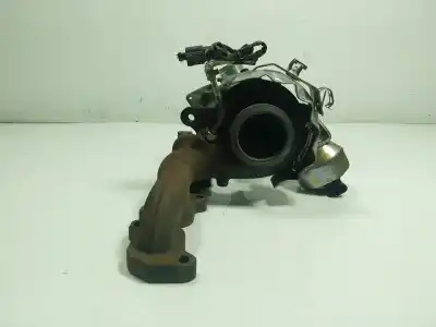 Peça sobressalente para automóvel em segunda mão turbocompresor por skoda octavia iii combi (5e5, 5e6) 2.0 tdi referências oem iam 04l253020m