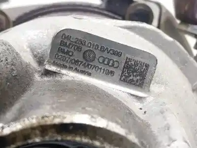 Peça sobressalente para automóvel em segunda mão turbocompresor por skoda octavia iii combi (5e5, 5e6) 2.0 tdi referências oem iam 04l253020m  04l253010