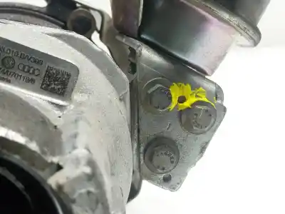 Peça sobressalente para automóvel em segunda mão turbocompresor por skoda octavia iii combi (5e5, 5e6) 2.0 tdi referências oem iam 04l253020m  04l253010
