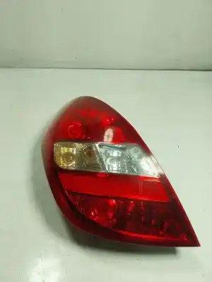 Peça sobressalente para automóvel em segunda mão farolim traseiro esquerdo por hyundai i20 i (pb, pbt) 1.2 referências oem iam 924014p000
