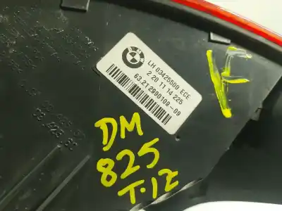 Recambio de automóvil de segunda mano de piloto trasero izquierdo para bmw x1 (e84) 2.0 16v turbodiesel referencias oem iam 63212990109  2201114225