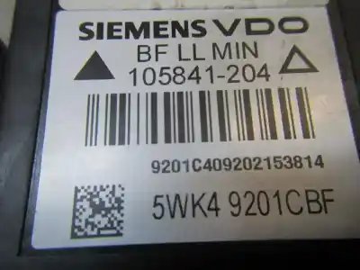 Автозапчастина б/у двигатель переднього правого скла для seat exeo st (3r5) (2009>) reference посилання на oem iam 8e1959802g 0130821764 8e1959802h