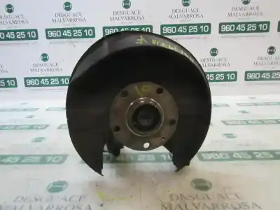 Second-hand car spare part rear left knuckle for seat exeo st (3r5) (2009>) reference oem iam references 8e0505431af