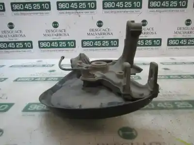 Second-hand car spare part rear left knuckle for seat exeo st (3r5) (2009>) reference oem iam references 8e0505431af  