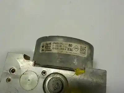 Автозапчастина б/у абс для dacia lodgy (js_) 1.5 dci посилання на oem iam 476608628r  476600078r
