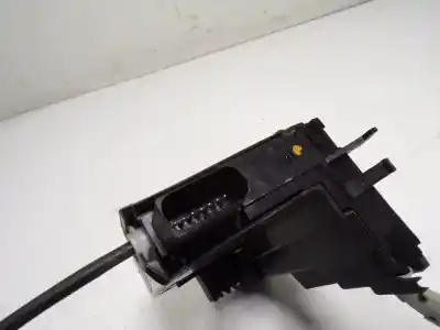 Автозапчастина б/у замок передній праві двері для peugeot 308 sw ii (lc_, lj_, lr_, lx_, l4_) 1.5 bluehdi 130 посилання на oem iam 9810309380  9810309380