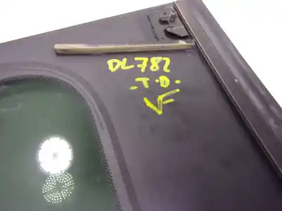 Автозапчастина б/у скло двері задній правий для citroen c4 cactus 1.6 bluehdi 100 посилання на oem iam 9801276080  