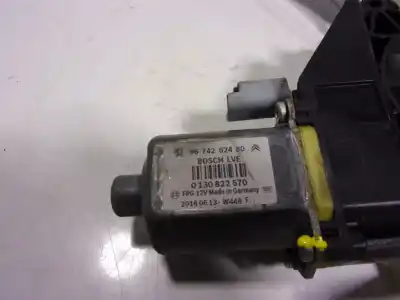 Автозапчастина б/у регулятор переднього правого скла для citroen c4 cactus 1.6 bluehdi 100 посилання на oem iam 9810287480  9674252480