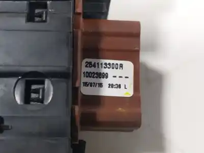 Автозапчасти б/у выключатель левого переднего окна за renault captur i (j5_, h5_) 0.9 tce 90 ссылки oem iam 254118722r  254118722r