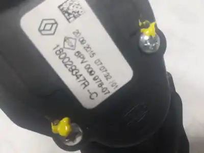 Автозапчасти б/у педальный потенциометр за renault captur i (j5_, h5_) 0.9 tce 90 ссылки oem iam 180029347r  6pv00997807