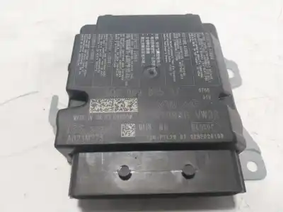 Second-hand car spare part airbag control unit for seat ateca (kh7, khp) 1.5 tsi oem iam references 5qf959655at