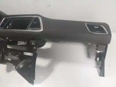 Автозапчастина б/у панель приладів для seat ateca (kh7, khp) 1.5 tsi посилання на oem iam 576857003qplt 575880204d 
