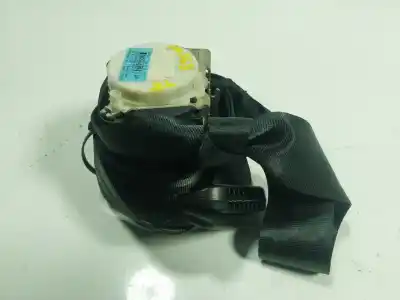 Second-hand car spare part rear left seat belt for ford ka (ru8) 1.2 oem iam references 1671626  07354984160