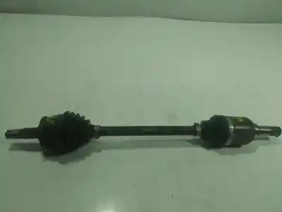 Pezzo di ricambio per auto di seconda mano trasmissione anteriore sinistra per ford ka (ru8) 1.2 riferimenti oem iam 1835997