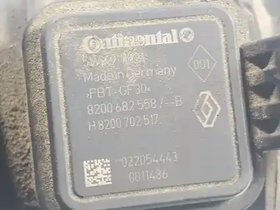 Second-hand car spare part flowmeter for dacia duster (hs_) 1.5 dci (hsaj) oem iam references 8200682558  8200682558