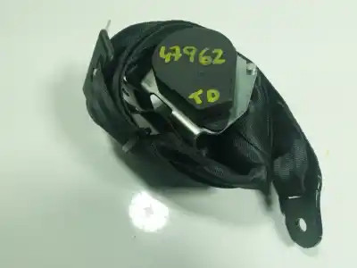 Pièce détachée automobile d'occasion CEINTURE DE SÉCURITÉ ARRIÈRE DROITE pour DACIA DUSTER (HS_)  Références OEM IAM 8200751262  751262