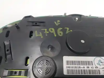 Peça sobressalente para automóvel em segunda mão quadrante por dacia duster (hs_) 1.5 dci (hsaj) referências oem iam 248106897r  248101921r