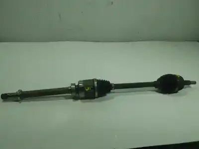 Second-hand car spare part RIGHT DRIVE for DACIA DUSTER (HS_)  OEM IAM references 391003840R  391003840R