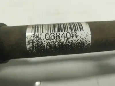 Second-hand car spare part right drive for dacia duster (hs_) 1.5 dci (hsaj) oem iam references 391003840r  391003840r