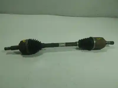 Tweedehands auto-onderdeel transmissie links voor voor dacia duster (hs_) 1.5 dci (hsaj) oem iam-referenties 391016491r