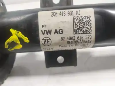 Gebrauchtes Autoersatzteil stoßdämpfer links vorne zum seat ibiza v (kj1, kjg) 1.0 tsi oem-iam-referenzen 2q0413031aj 2q0413031aj 