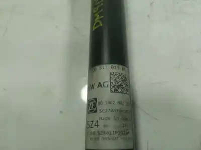 İkinci el araba yedek parçası arka sol amortisör için seat ibiza v (kj1, kjg) 1.0 tsi oem iam referansları 2q0513049aq  2q0512013bg