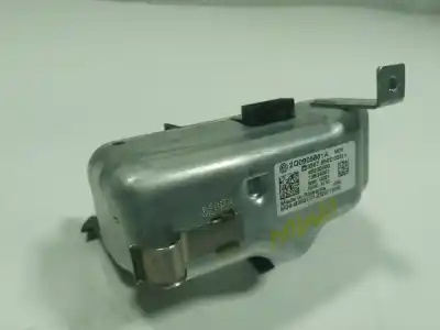 Автозапчастина б/у протикрадійний пристрій для seat ibiza v (kj1, kjg) 1.0 tsi посилання на oem iam 2q0905861a