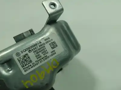 İkinci el araba yedek parçası hirsizliga karsi cihaz için seat ibiza v (kj1, kjg) 1.0 tsi oem iam referansları 2q0905861a  2q0905861a