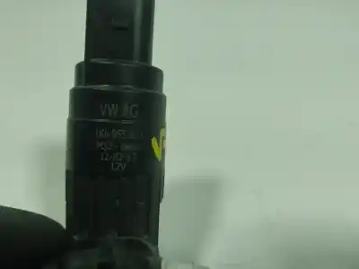Peça sobressalente para automóvel em segunda mão motor limpa vidros por seat ibiza v (kj1, kjg) 1.0 tsi referências oem iam 1k6955651  1k6955651