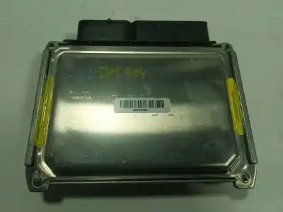 Pezzo di ricambio per auto di seconda mano centralina motore per seat ibiza v (kj1, kjg) 1.0 tsi riferimenti oem iam 05c906032l6f0  05c907394d
