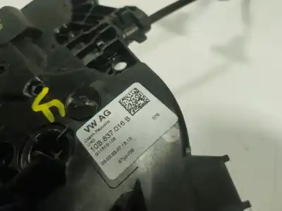 Pezzo di ricambio per auto di seconda mano serratura porta anteriore destra per seat ibiza v (kj1, kjg) 1.0 tsi riferimenti oem iam 10b837016b  10b837016b