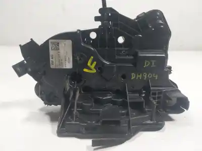 Pezzo di ricambio per auto di seconda mano serratura porta anteriore sinistra per seat ibiza v (kj1, kjg) 1.0 tsi riferimenti oem iam 10b837015b  10b837015b