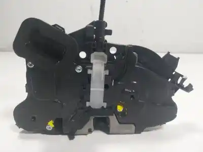 Pezzo di ricambio per auto di seconda mano serratura porta anteriore sinistra per seat ibiza v (kj1, kjg) 1.0 tsi riferimenti oem iam 10b837015b  10b837015b