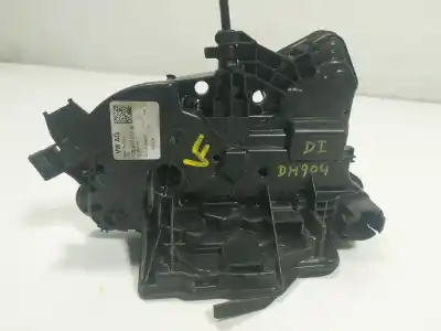 Pezzo di ricambio per auto di seconda mano serratura porta anteriore sinistra per seat ibiza v (kj1, kjg) 1.0 tsi riferimenti oem iam 10b837015b  10b837015b