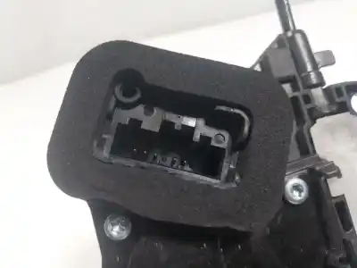 Pezzo di ricambio per auto di seconda mano serratura porta anteriore sinistra per seat ibiza v (kj1, kjg) 1.0 tsi riferimenti oem iam 10b837015b  10b837015b