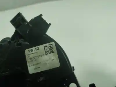 Pezzo di ricambio per auto di seconda mano serratura porta anteriore sinistra per seat ibiza v (kj1, kjg) 1.0 tsi riferimenti oem iam 10b837015b  10b837015b