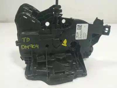 Pezzo di ricambio per auto di seconda mano serratura porta posteriore destra per seat ibiza v (kj1, kjg) 1.0 tsi riferimenti oem iam 10a839016b  10a839016b