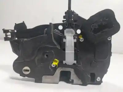 Pezzo di ricambio per auto di seconda mano serratura porta posteriore destra per seat ibiza v (kj1, kjg) 1.0 tsi riferimenti oem iam 10a839016b  10a839016b